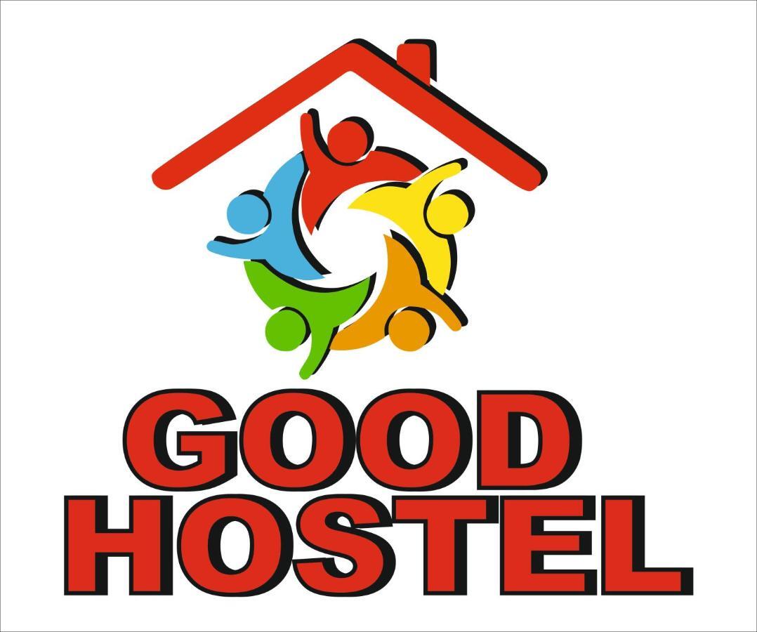 Good Hostel Władywostok Zewnętrze zdjęcie